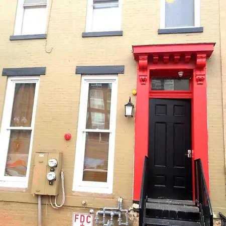 DC International Hostel 2